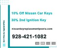 Nissan Key Replacement