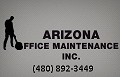 Arizona Office Maintenance Inc.