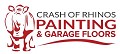 Crash of Rhinos Painting & Garage Floors