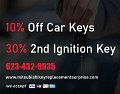 Mitsubishi Key Replacement