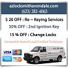 Locksmith Avondale AZ