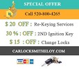 Car Locksmith Eloy