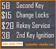 Locksmith In Chandler AZ