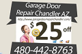 Garage Door Repair Chandler AZ