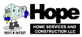 Hope Home Services And Construction