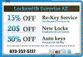 Key Replacement Surprise AZ