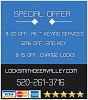 Locksmith Deer Valley