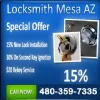 Locksmith Rekey Mesa az