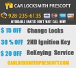 Car Locksmith Prescott AZ