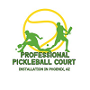 Pickleball Court Installation Phoenix